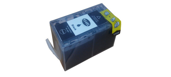HP 934XL (C2P23AN) Black High Yield Compatible Inkjet Cartridge